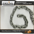 Cheaper than AMAZON Master Lock Chain 3" Zinc Heavy Duty